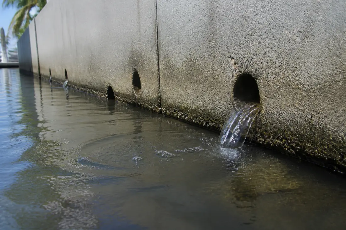 Drainage and Weep Holes project